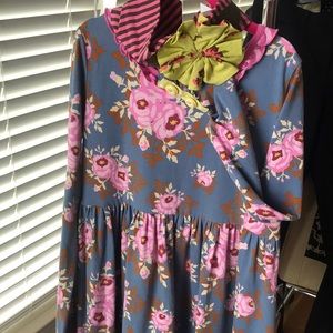 Dress (headband included)